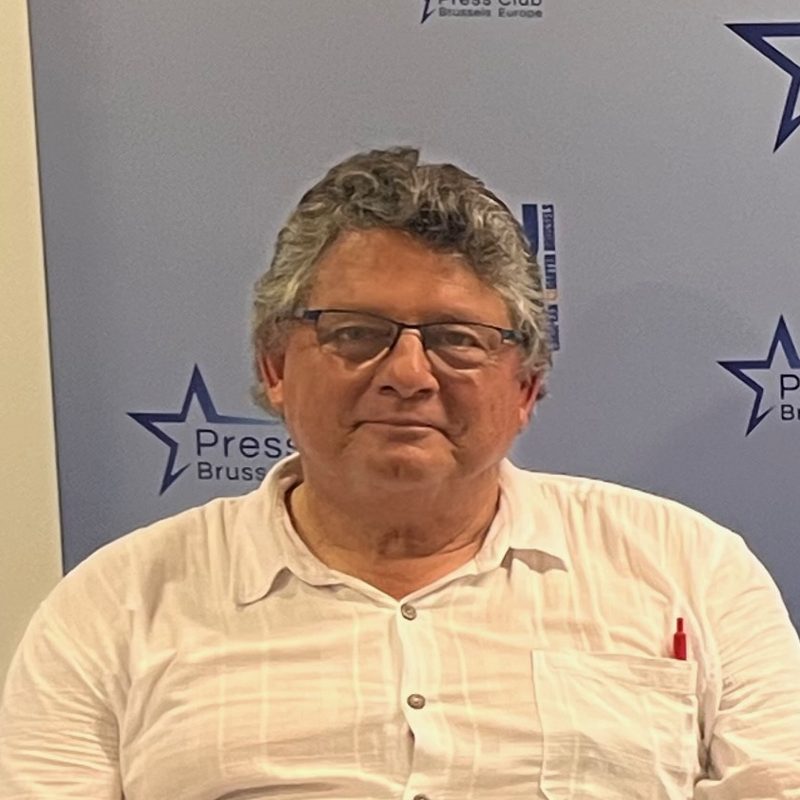 Rolando Bourgeois — Portrait d'un fondateur de RECORB