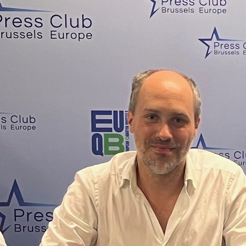 Stéphane Turrin — Portrait d'un fondateur de RECORB