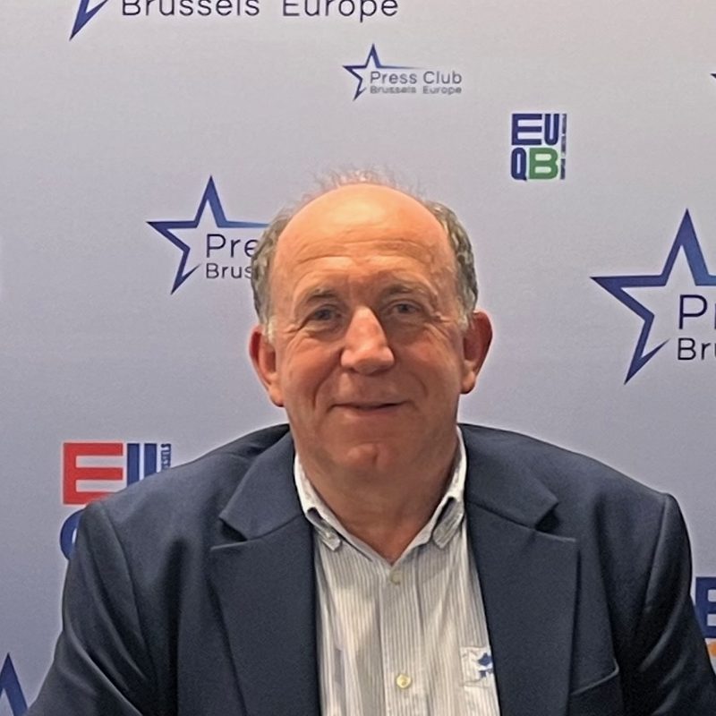 Pascal Goergen — Portrait d'un fondateur de RECORB